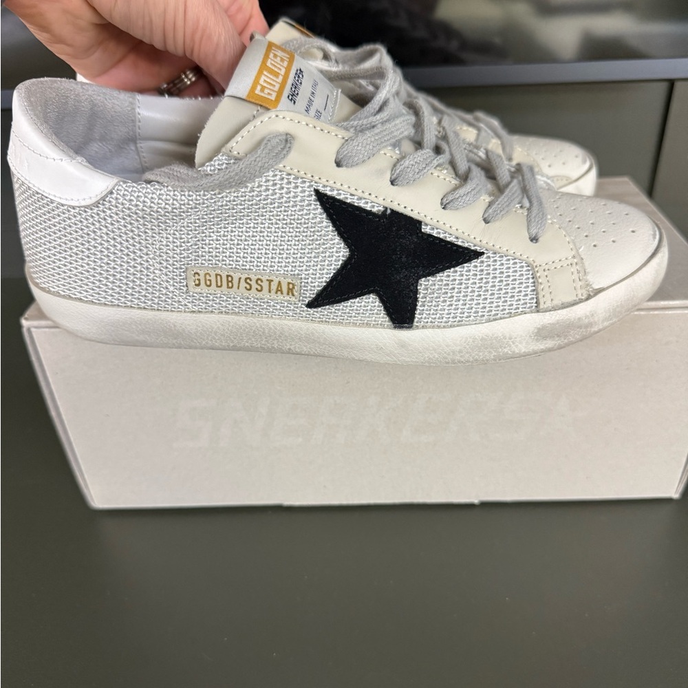 Golden Goose Super-Star sneaker